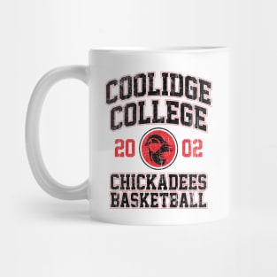 Coolidge College Chickadees Basketball - Van Wilder (Variant) Mug